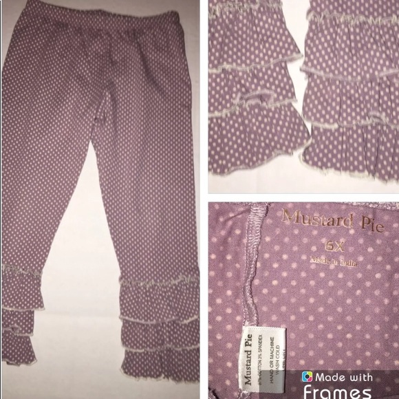 Mustard Pie Parker Hooded Dress, Bottom & Headband - Picture 4 of 8